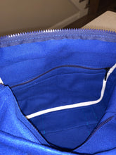 Load image into Gallery viewer, &quot;Blue&quot; The Nurse Bag - Small
