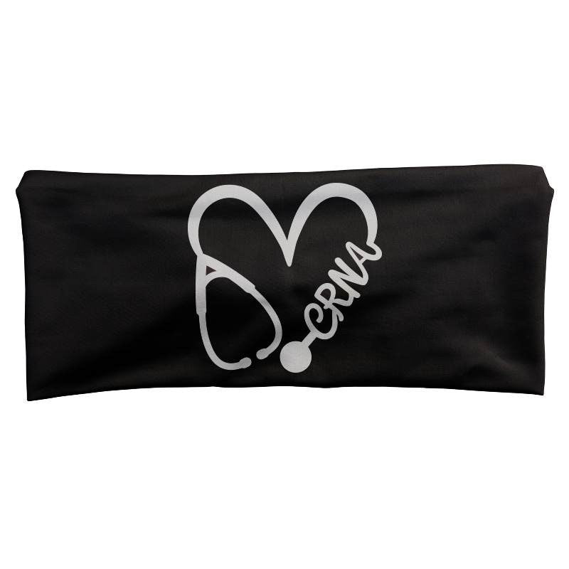 Black CRNA Band