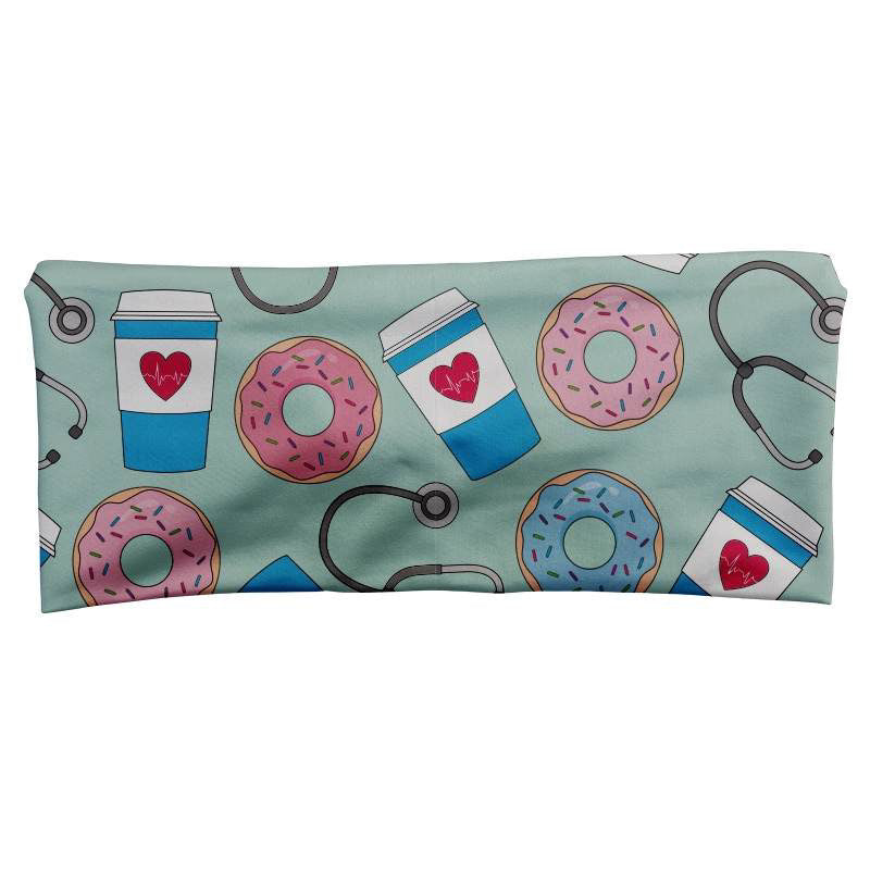 Green Coffee Run Band