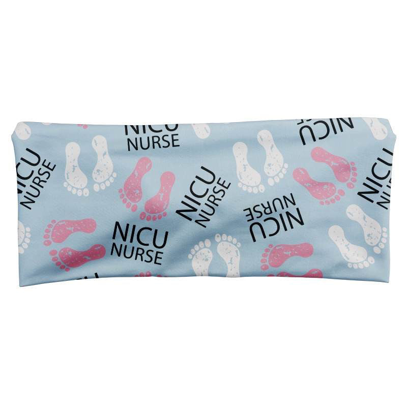 Blue NICU Band